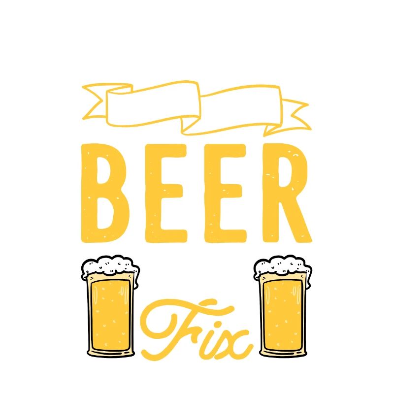 Beer Can't Fix