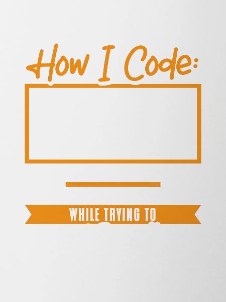 How I Code