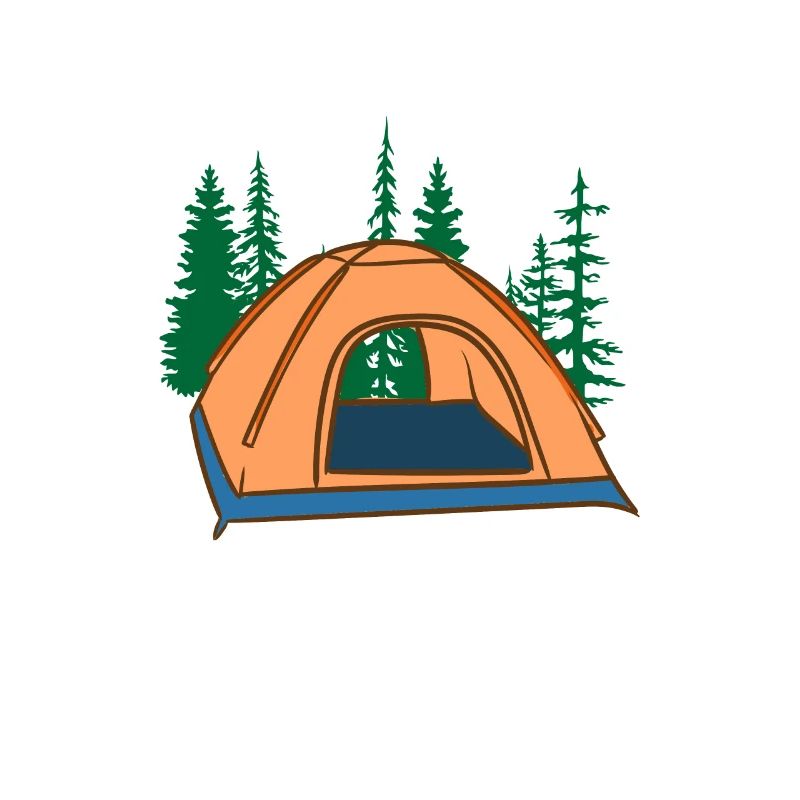 I'm Done Teaching Let's Go Camping