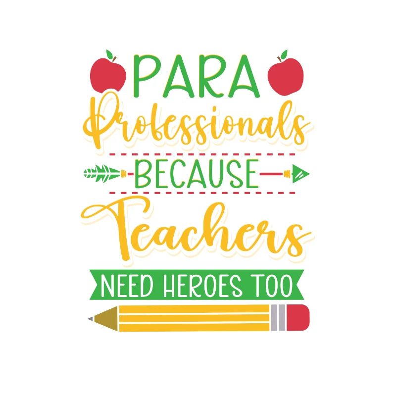 Paraprofessional Because