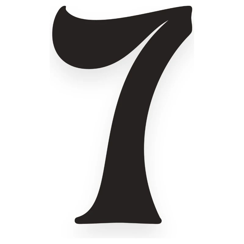 7