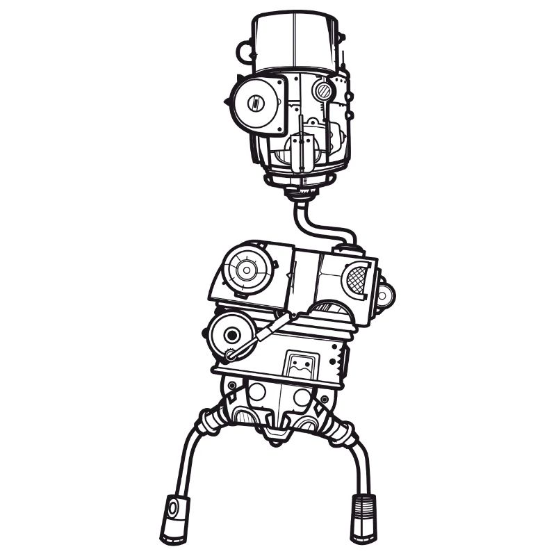 Dancing Wankelbot 83