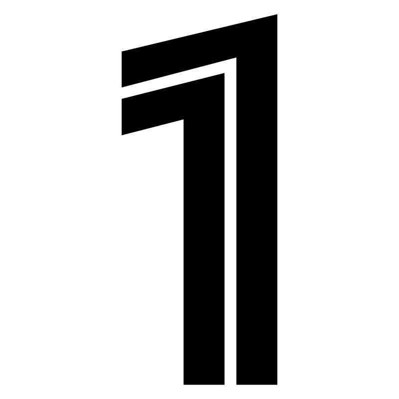 1