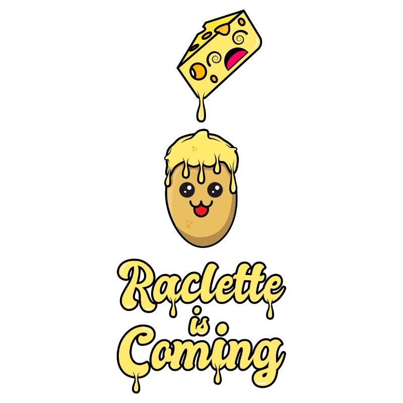 Raclette Is Coming
