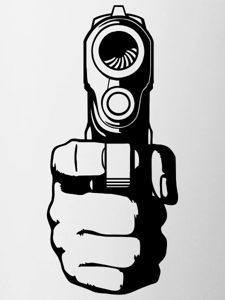 gun