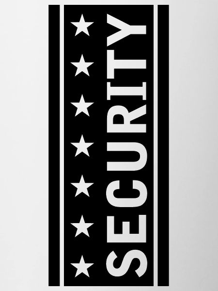 Stars Security Logo