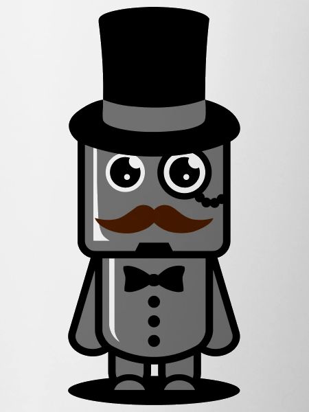 Gentleman Robot