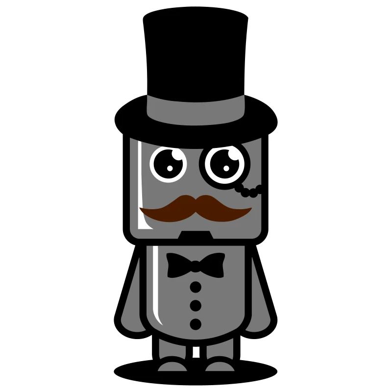 Gentleman Robot