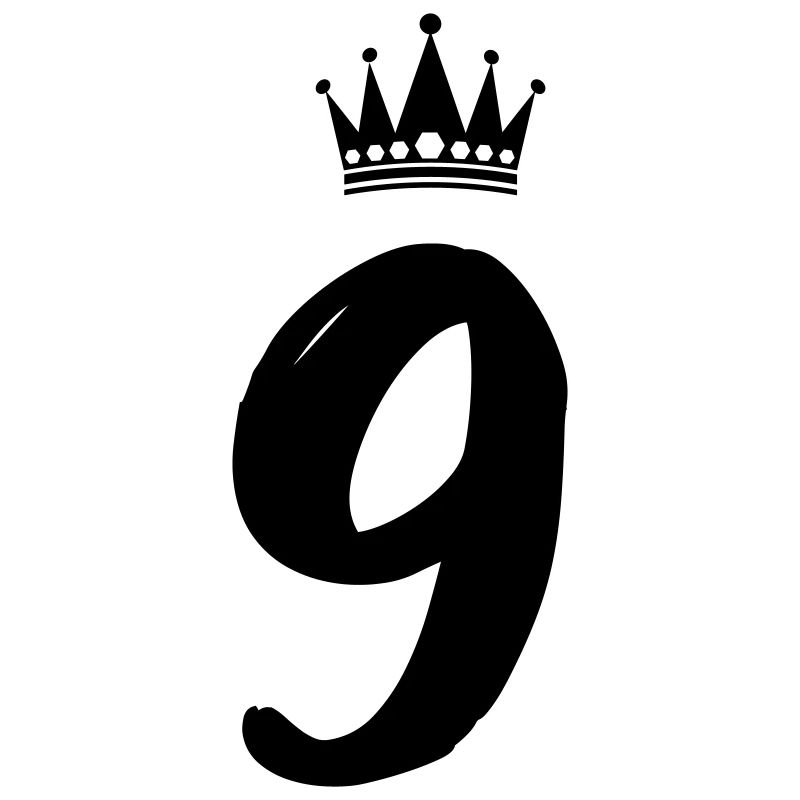 9 Couronne