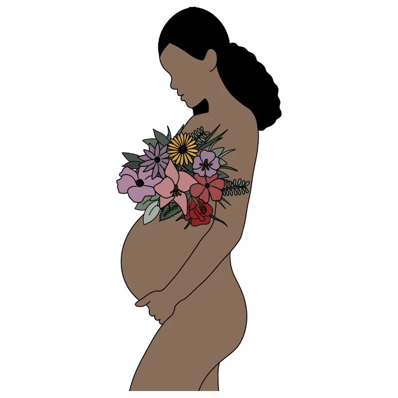 Expectant mother