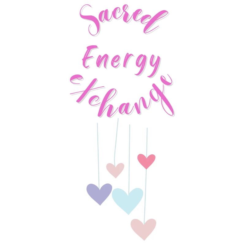 Échange d’énergie sacrée