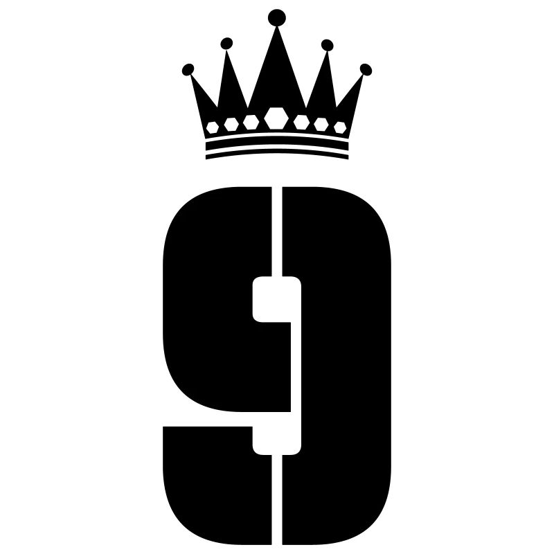 9 Couronne