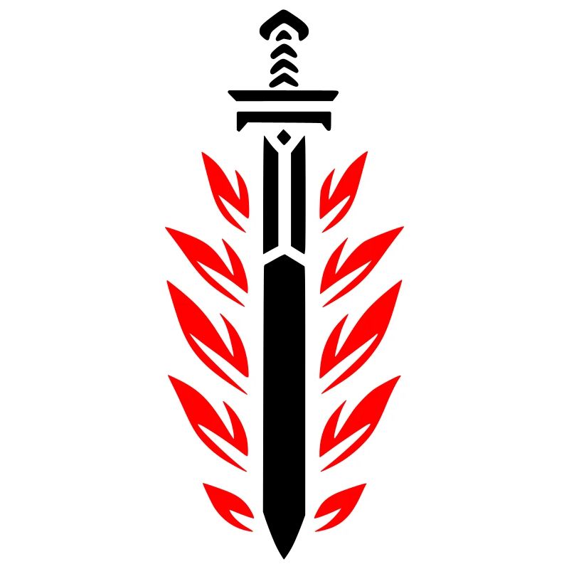 Flammenschwert