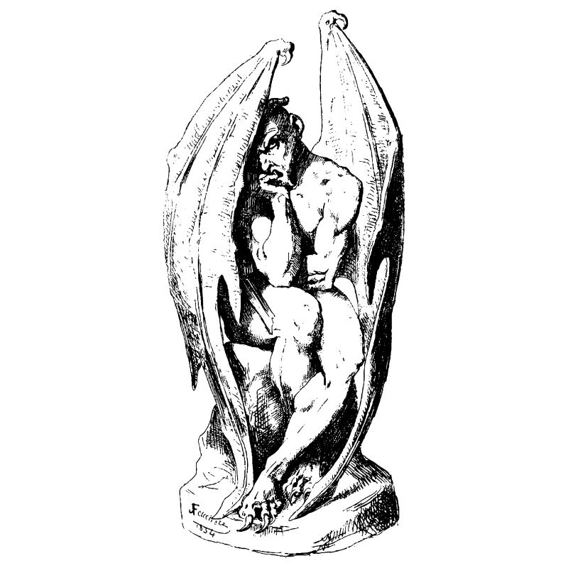 Satan réfléchi