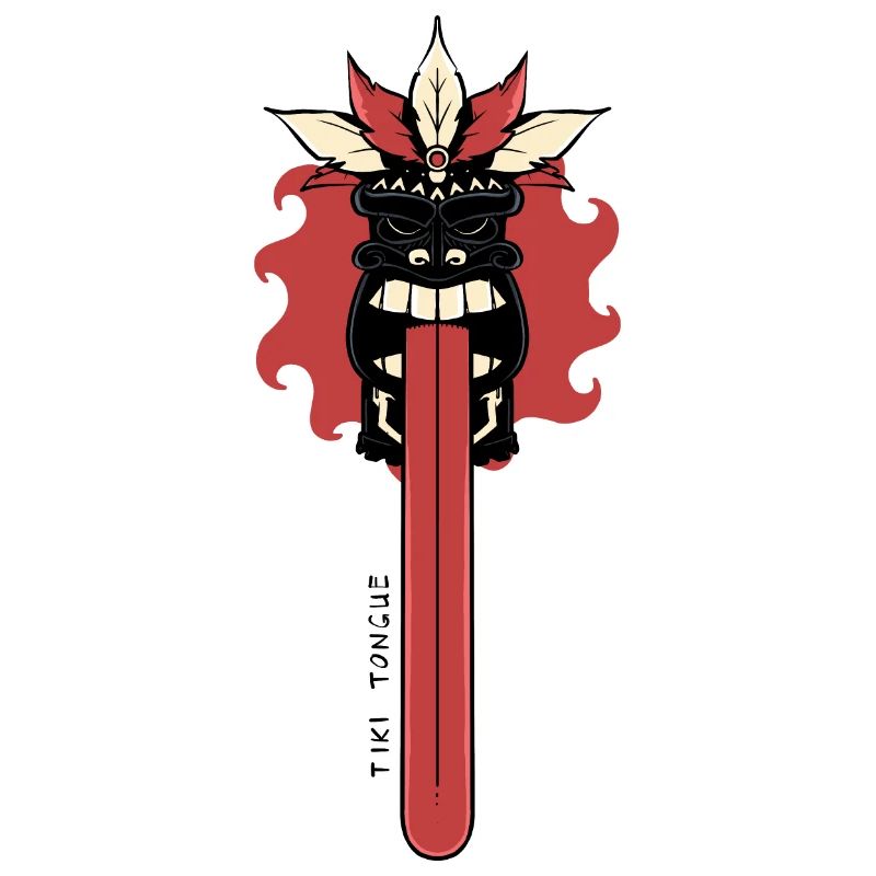 Tiki langue