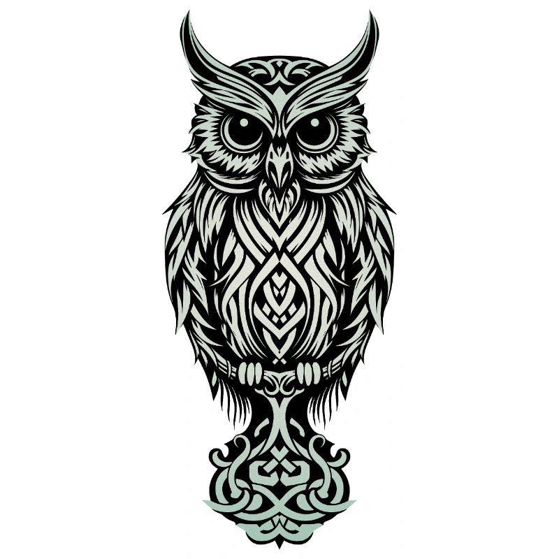 Celtic Owl