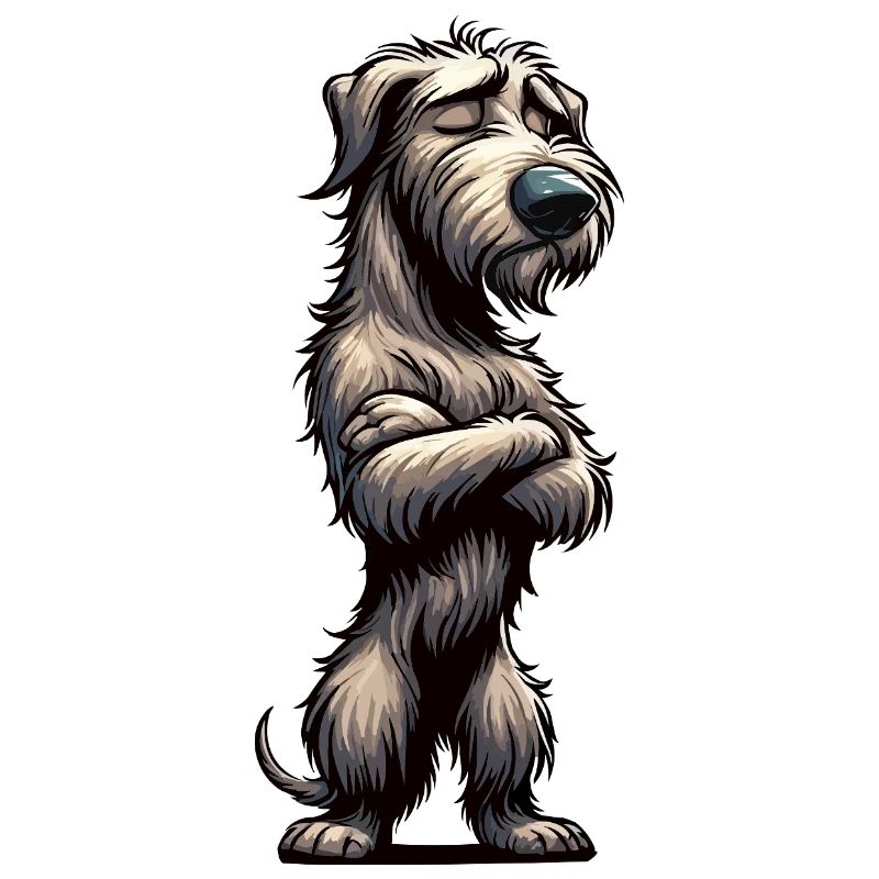 Irish Wolfhound Wolfhound Wolfhound Owner Wolfhound Fan