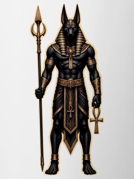 Anubis-Kriegspriester