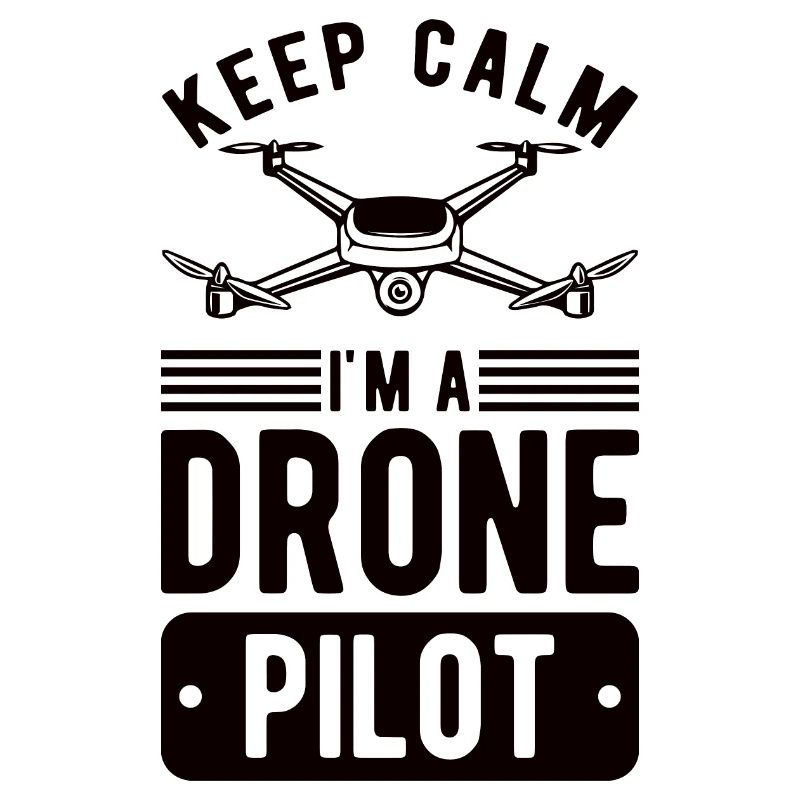 Drone Drone Pilot Drone Operator Quadcopter
