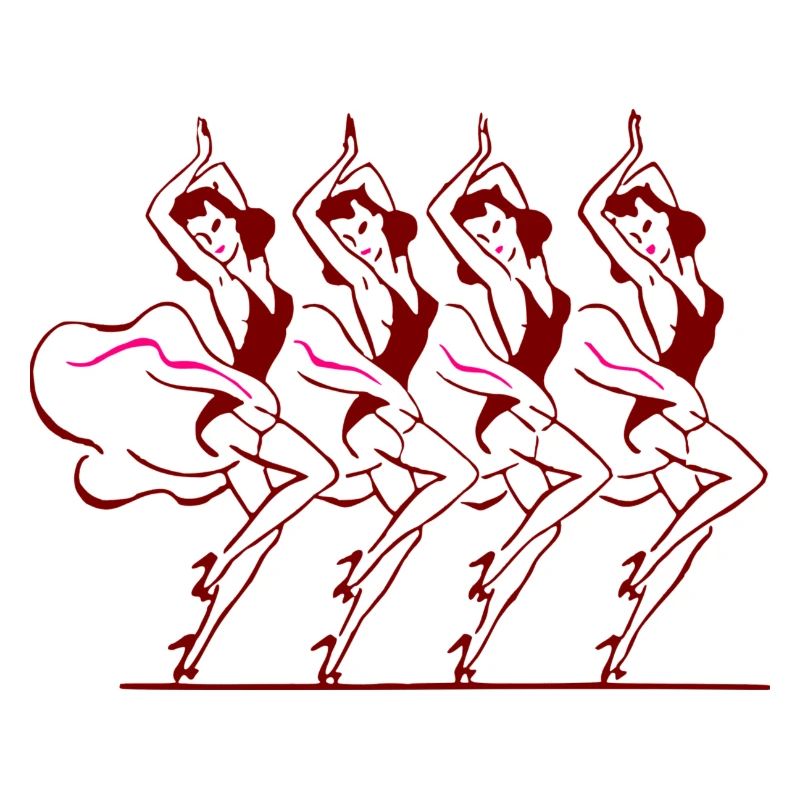 danseurs