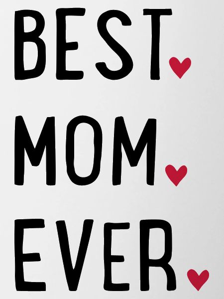 La meilleure maman