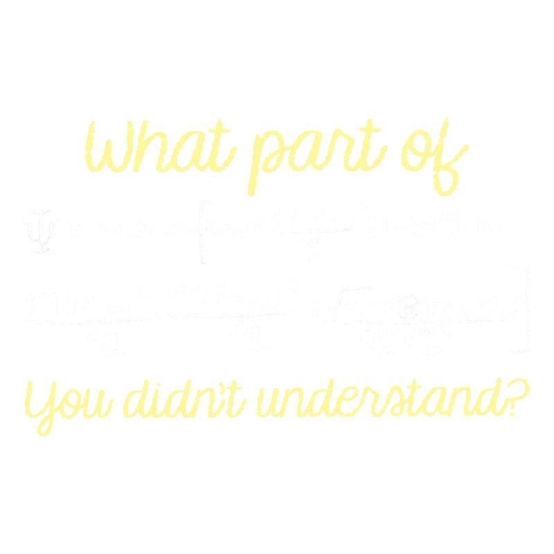 Mathematics / Physics / Nerd: What Part Of This Form
