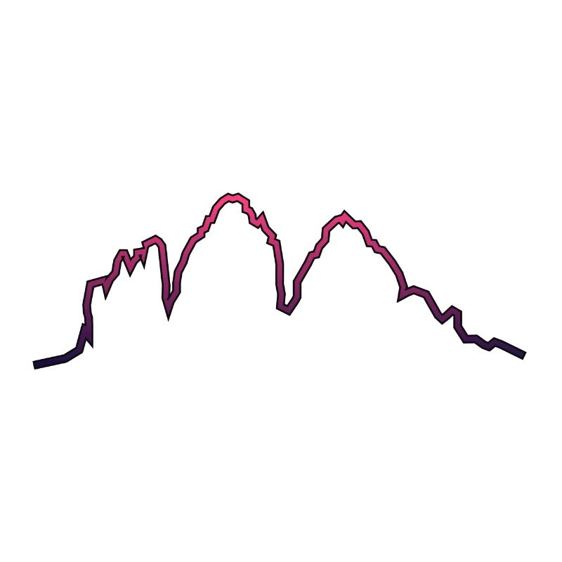 Dolomites Three Peaks Aube