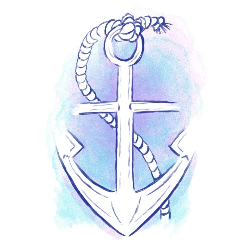 Anker Gemälde
