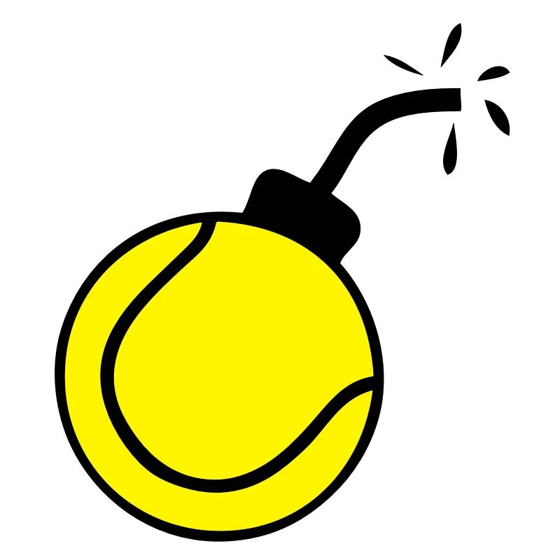 bomb ball tennis1