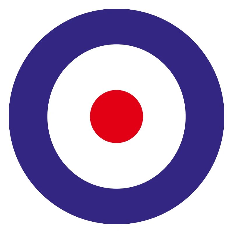Bouclier d'aviation Angleterre