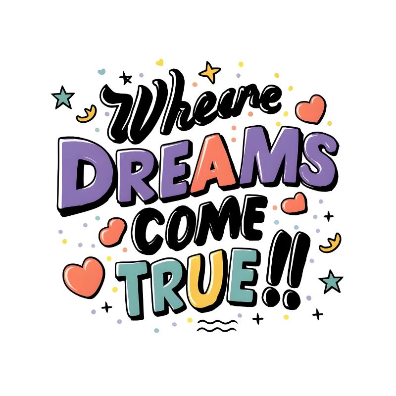 Where dreams come true