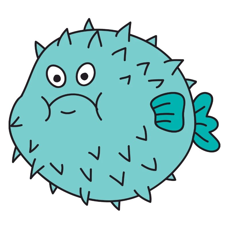 puffer fish