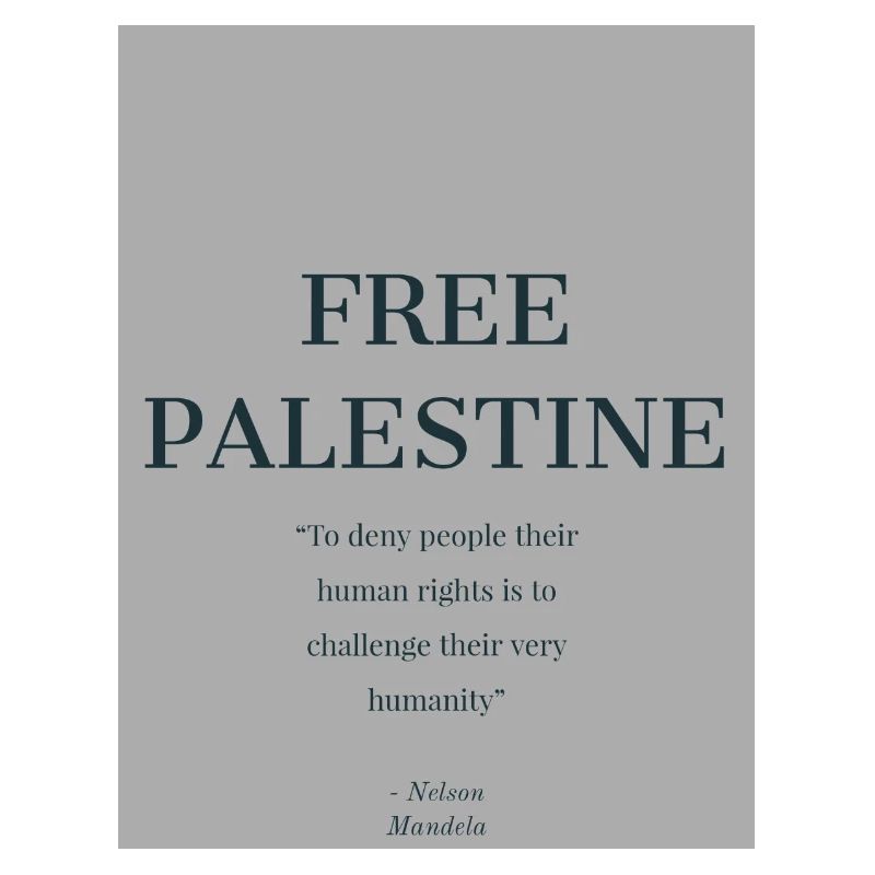 Libérer la Palestine
