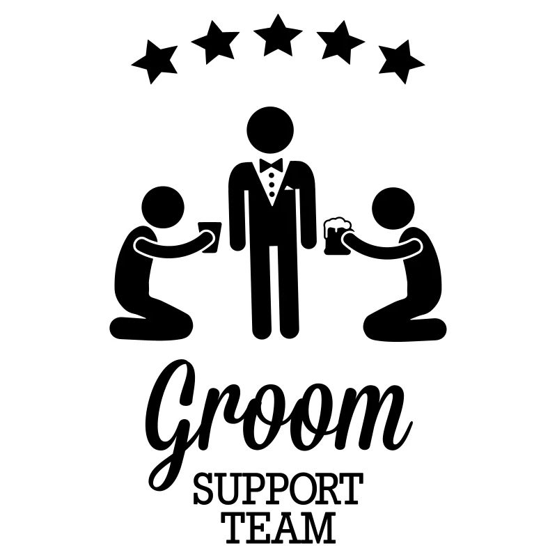 Groom Support Team
