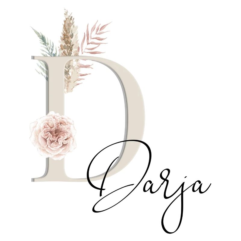 Darya! Name Boho