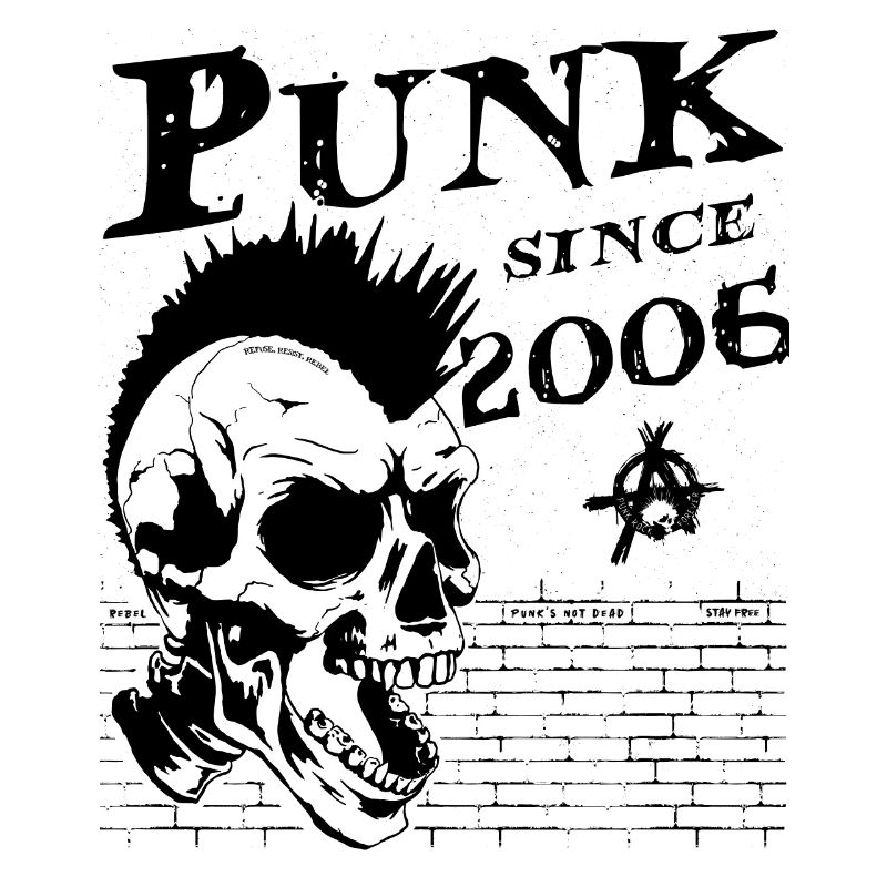 18 Years Old and Still Punk, Punks Not Dead, Punk