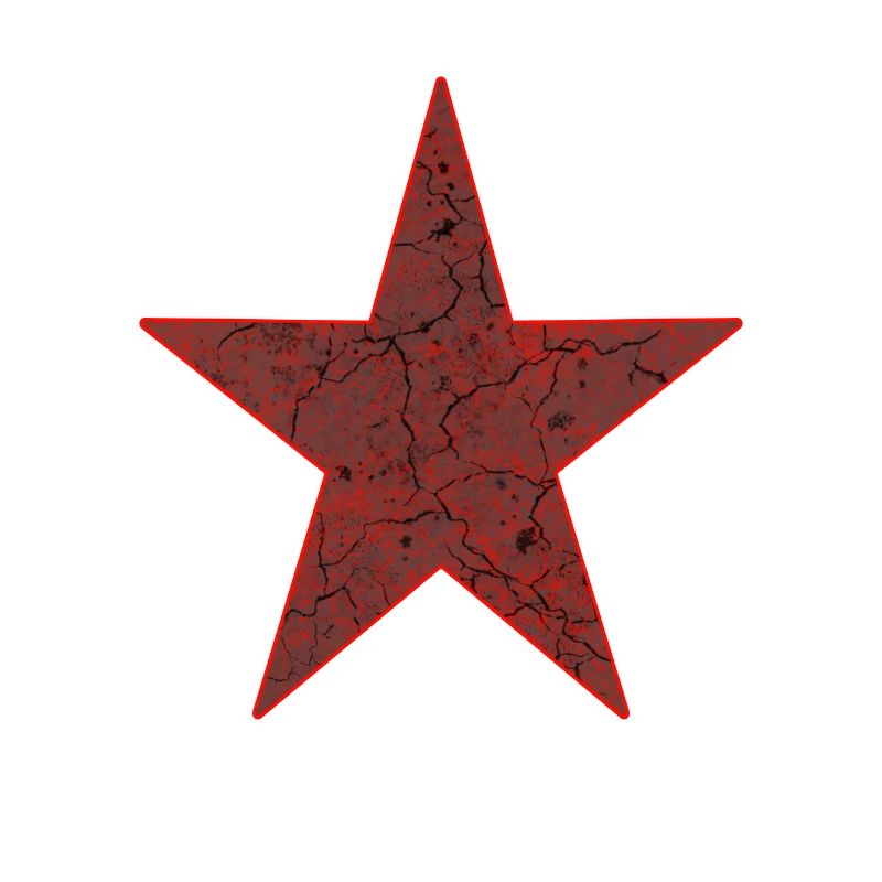 Star red
