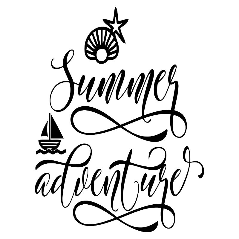 Summer adventure