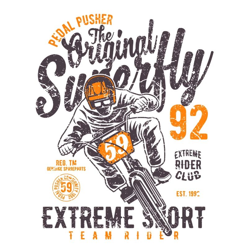 Pedal pusher