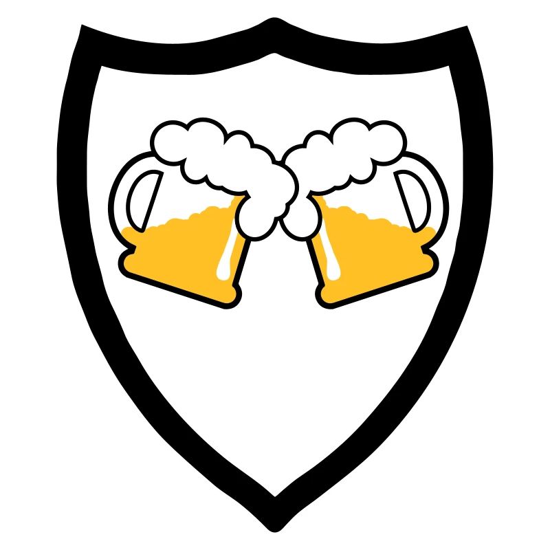 Emblème de la bière 3c
