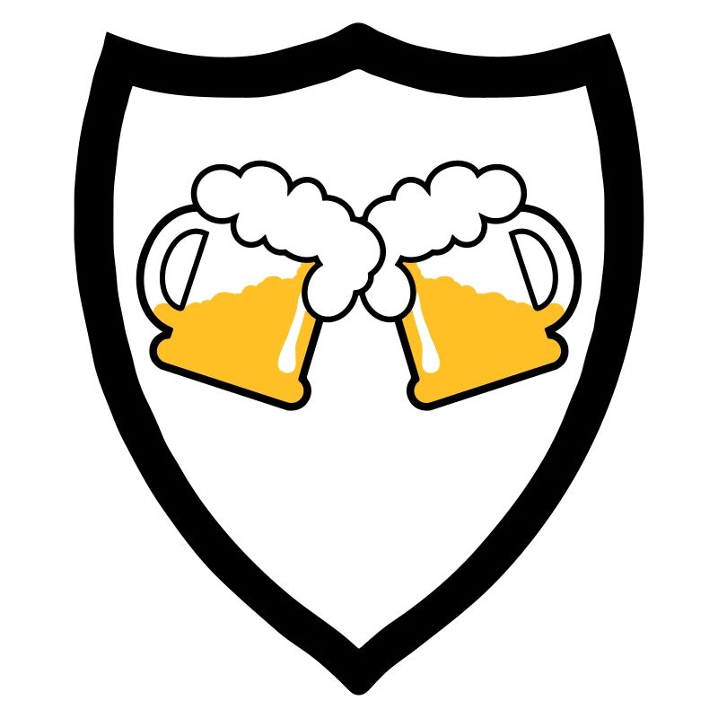 Emblème de la bière 2c