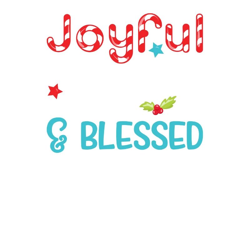 Joyeux joyeux et béni