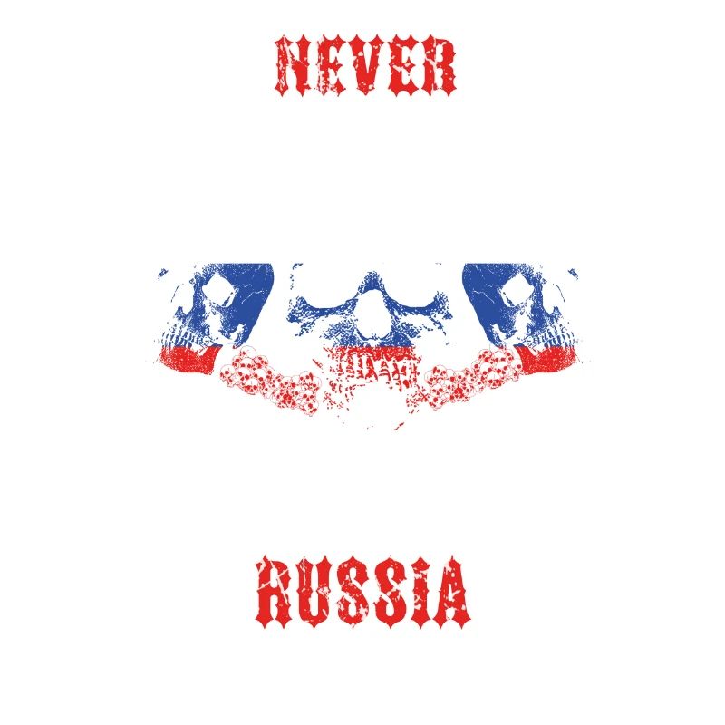 jamais sous-estimer RUSSIE
