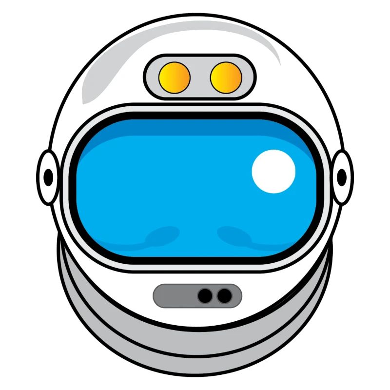 Spacehelmet