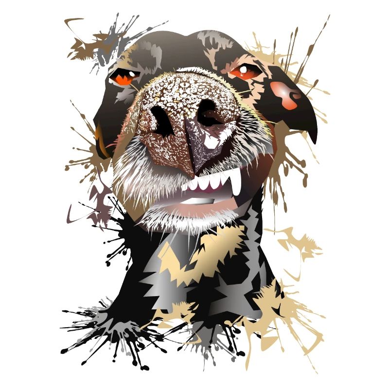 Chien Dobermann