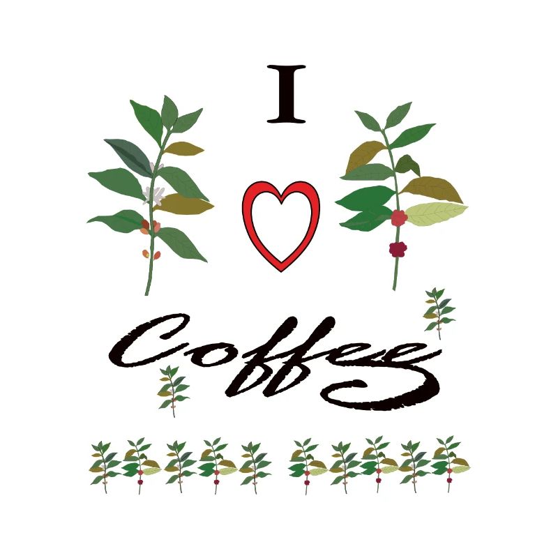 I love Coffee