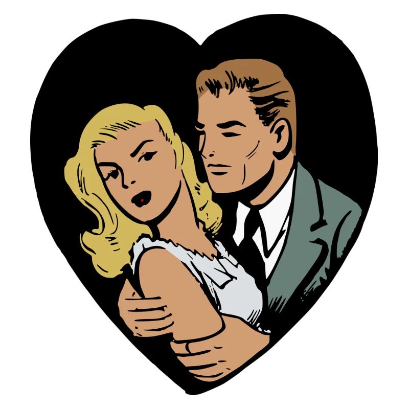 Paire Pop Art