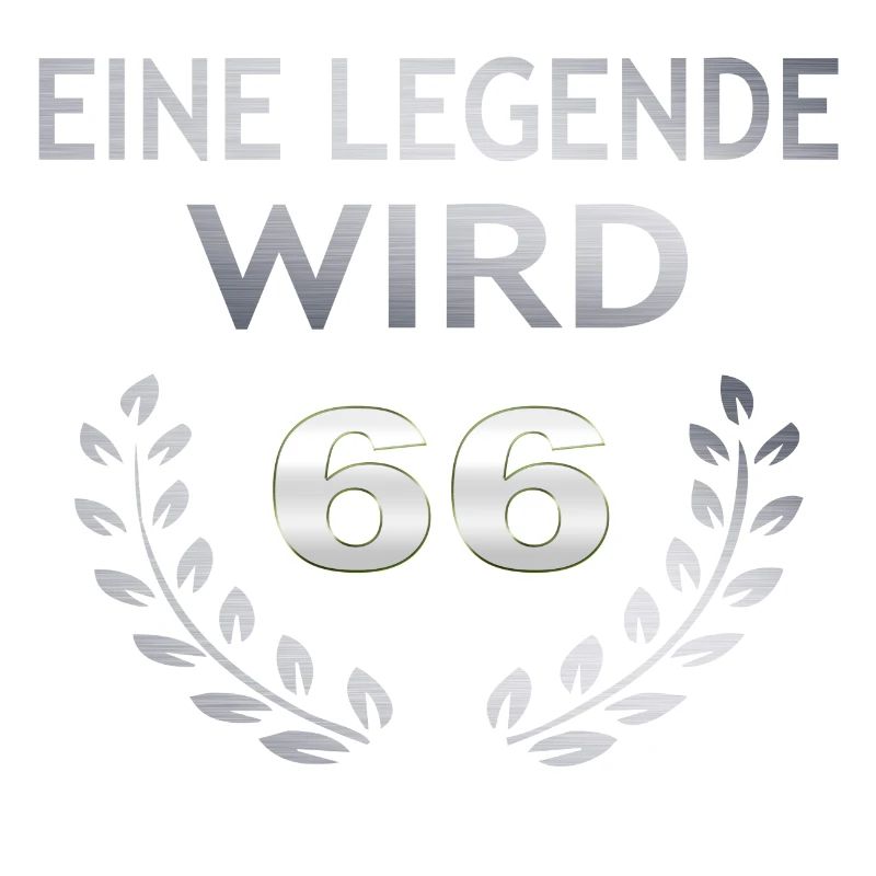 Eine Legende wird 66