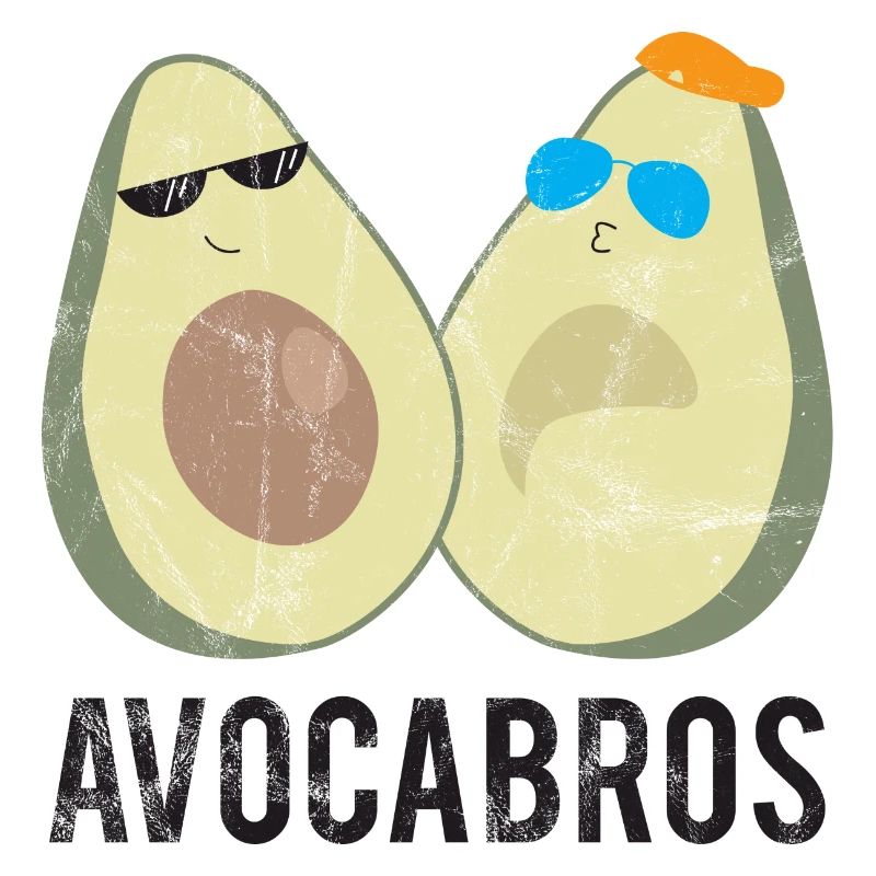 Fruit / Fruit: Avocado - Avocabros - BFF