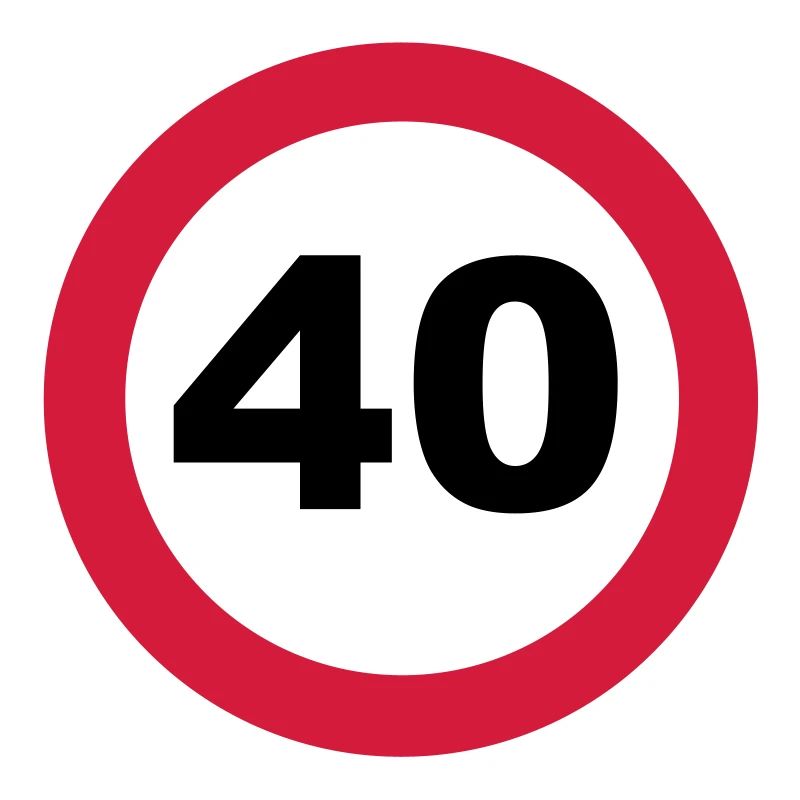 40. Geburtstag